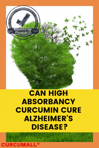 Curcumin and Alzheimer's