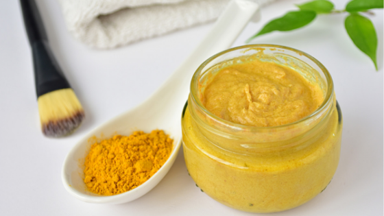 Read more about the article The Benefits Of Turmeric For Healthier Skin